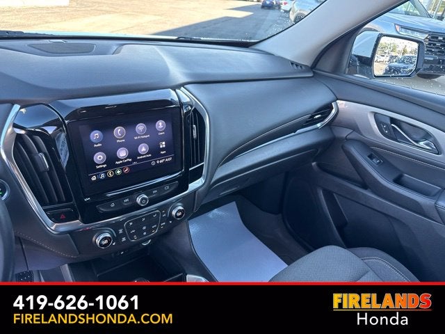 2020 Chevrolet Traverse LT 1LT