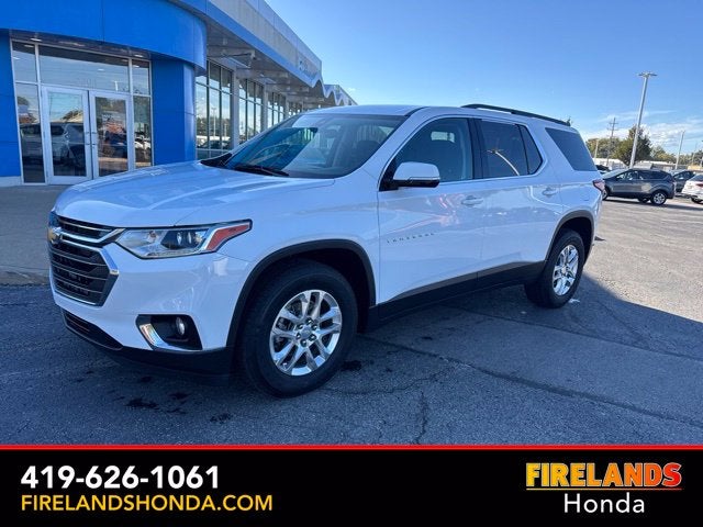 2020 Chevrolet Traverse LT 1LT
