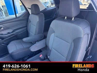 2020 Chevrolet Traverse LT 1LT