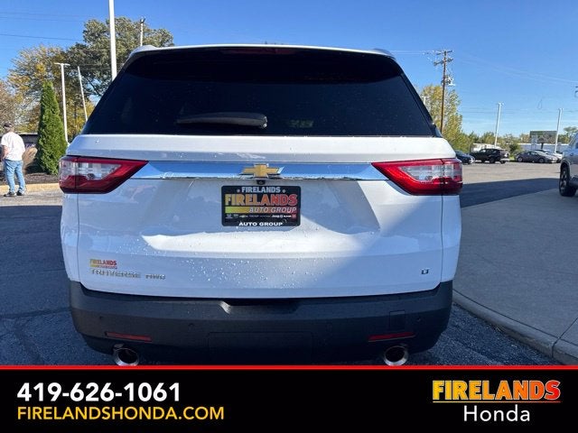2020 Chevrolet Traverse LT 1LT