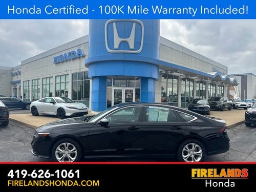 2023 Honda Accord LX