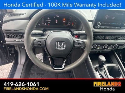 2023 Honda Accord LX