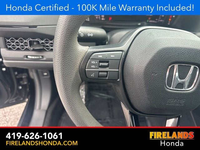 2023 Honda Accord LX