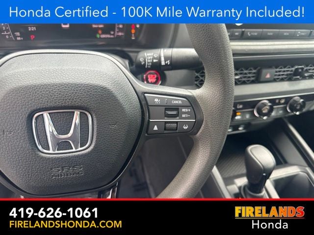 2023 Honda Accord LX