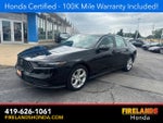2023 Honda Accord LX