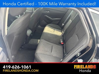 2023 Honda Accord LX