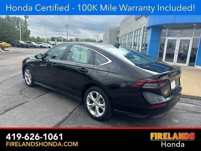 2023 Honda Accord LX