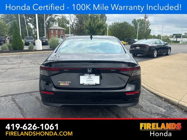 2023 Honda Accord LX