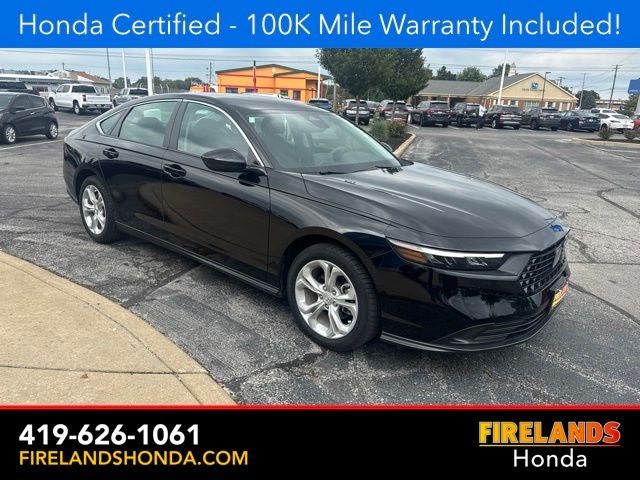 2023 Honda Accord LX