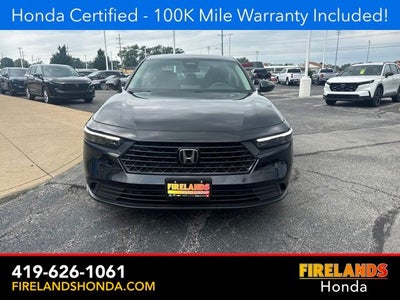 2023 Honda Accord LX