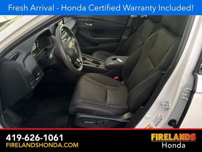 2024 Honda Accord EX