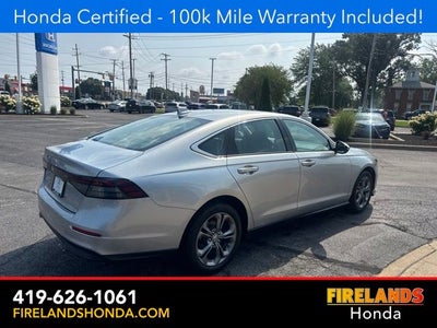 2024 Honda Accord EX