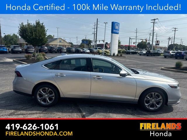2024 Honda Accord EX
