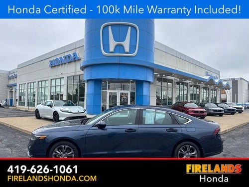 2023 Honda Accord EX