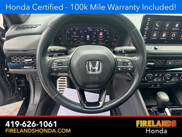 2024 Honda Accord Hybrid Sport-L