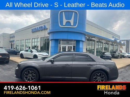 2017 Chrysler 300 S