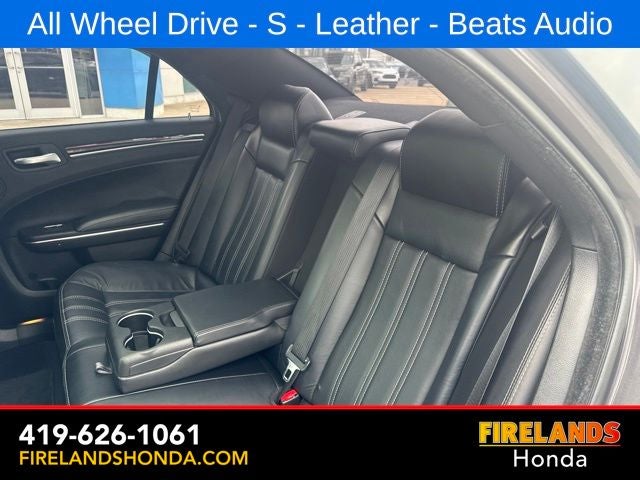 2017 Chrysler 300 S