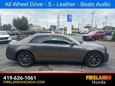 2017 Chrysler 300 S