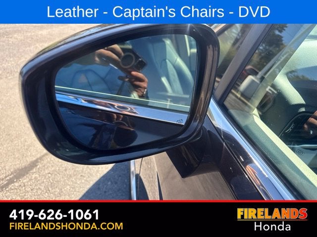 2017 Chrysler Pacifica Touring L Plus