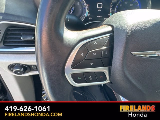 2017 Chrysler Pacifica Touring L Plus