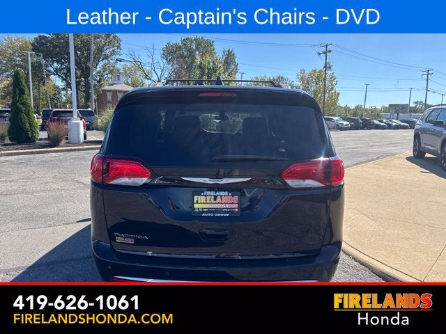 2017 Chrysler Pacifica Touring L Plus