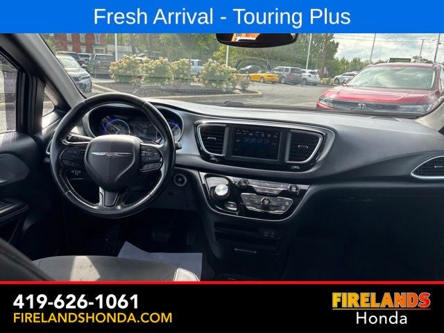 2019 Chrysler Pacifica Touring Plus