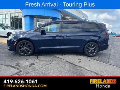 2019 Chrysler Pacifica Touring Plus