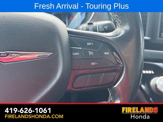 2019 Chrysler Pacifica Touring Plus