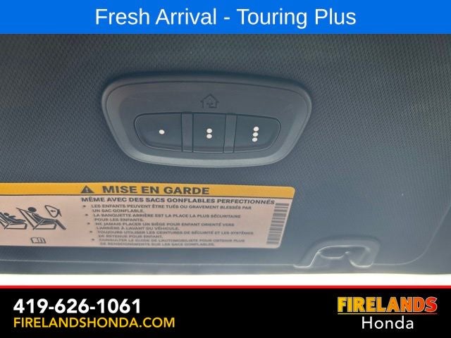 2019 Chrysler Pacifica Touring Plus
