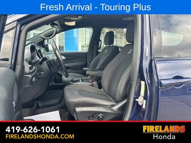 2019 Chrysler Pacifica Touring Plus