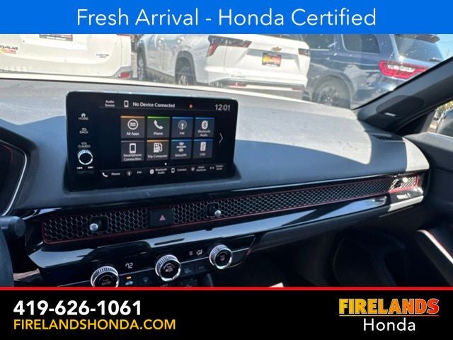 2024 Honda Civic Si Base