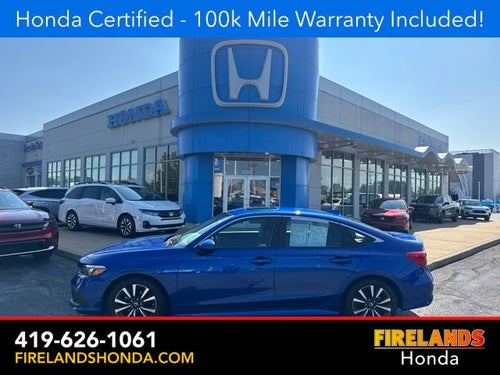 2024 Honda Civic EX