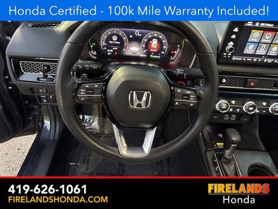 2024 Honda Civic Touring