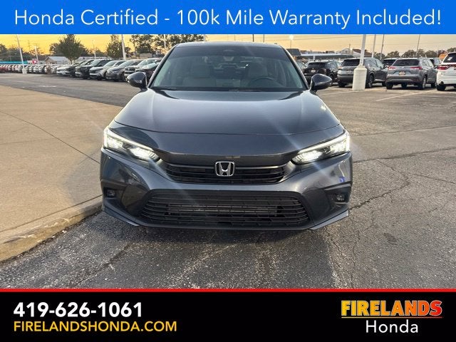 2024 Honda Civic Touring