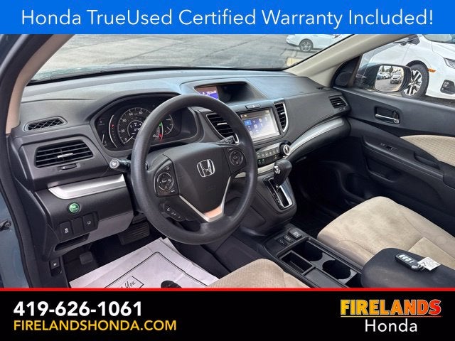2016 Honda CR-V EX