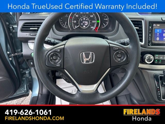2016 Honda CR-V EX