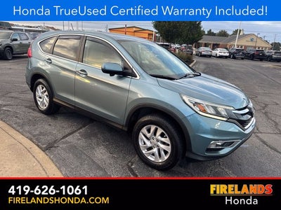 2016 Honda CR-V EX