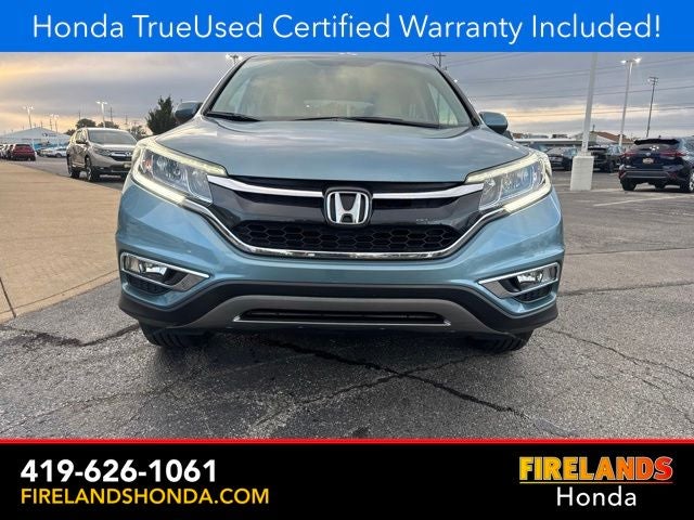 2016 Honda CR-V EX