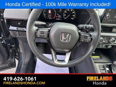 2024 Honda CR-V EX-L