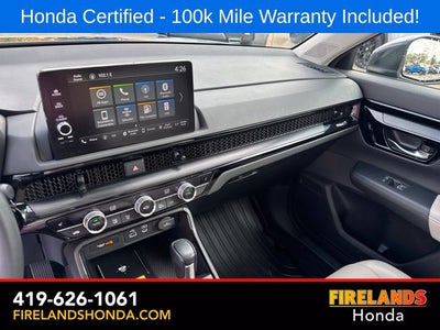 2024 Honda CR-V EX-L
