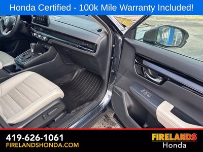 2024 Honda CR-V EX-L
