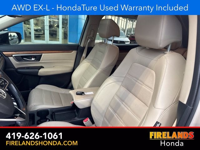 2019 Honda CR-V EX-L