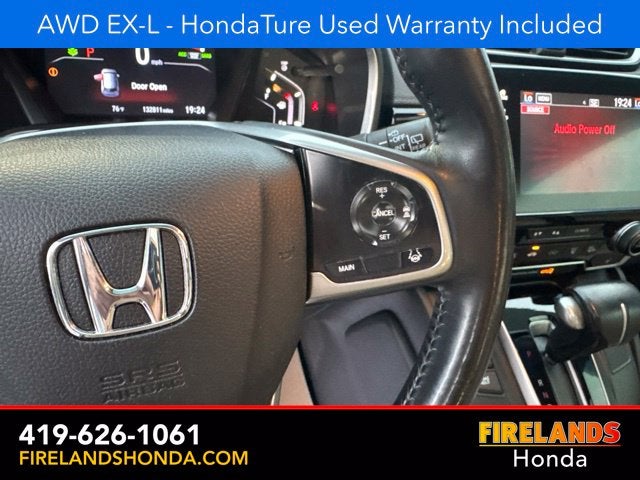 2019 Honda CR-V EX-L