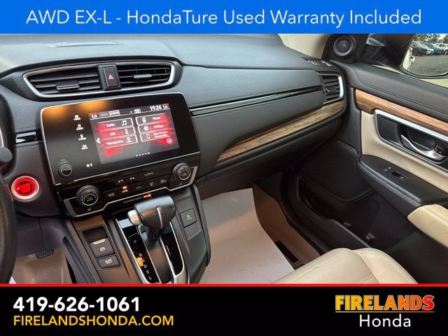 2019 Honda CR-V EX-L