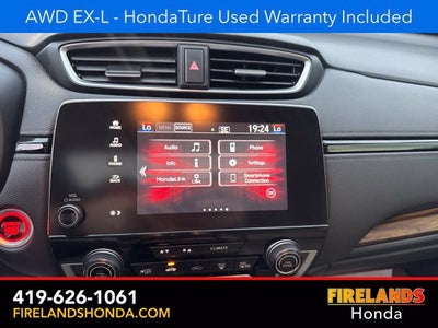 2019 Honda CR-V EX-L