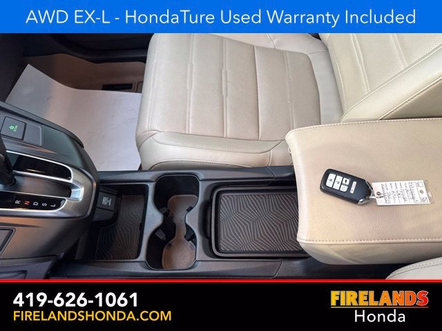 2019 Honda CR-V EX-L