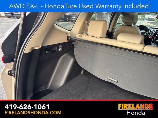 2019 Honda CR-V EX-L