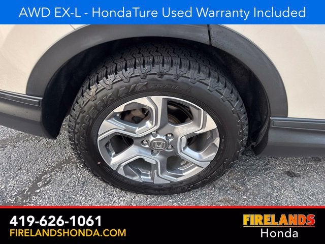 2019 Honda CR-V EX-L