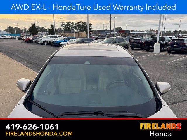 2019 Honda CR-V EX-L