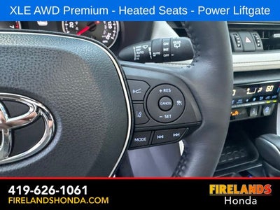 2022 Toyota RAV4 XLE Premium